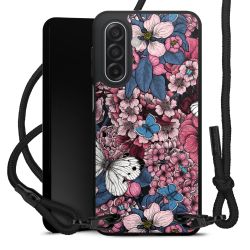 New Carry Case Black Line Stoff schwarz/mattschwarz