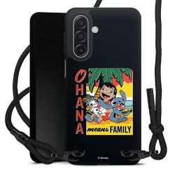 New Carry Case Black Line Stoff schwarz/mattschwarz