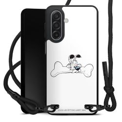 Carry Case Black Line Stoff schwarz/mattschwarz