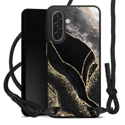 New Carry Case Black Line Stoff schwarz/mattschwarz