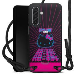 Carry Case Black Line Stoff schwarz/mattschwarz