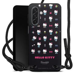 Carry Case Black Line Stoff schwarz/mattschwarz