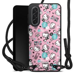 Carry Case Black Line Stoff schwarz/mattschwarz