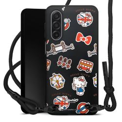 Carry Case Black Line Stoff schwarz/mattschwarz