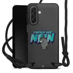 Carry Case Black Line Stoff schwarz/mattschwarz