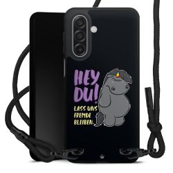 Carry Case Black Line Stoff schwarz/mattschwarz