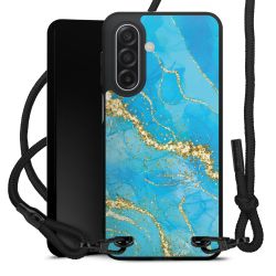 New Carry Case Black Line Stoff schwarz/mattschwarz