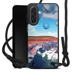 New Carry Case Black Line Stoff schwarz/mattschwarz