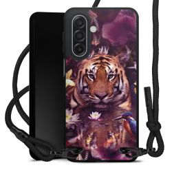 New Carry Case Black Line Stoff schwarz/mattschwarz