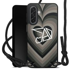 Carry Case Black Line Stoff schwarz/mattschwarz