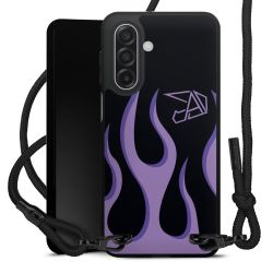 Carry Case Black Line Stoff schwarz/mattschwarz