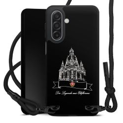 Carry Case Black Line Stoff schwarz/mattschwarz