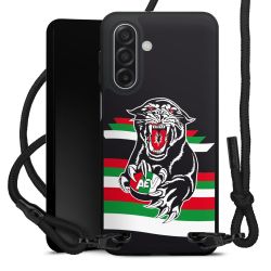 New Carry Case Black Line Stoff schwarz/mattschwarz