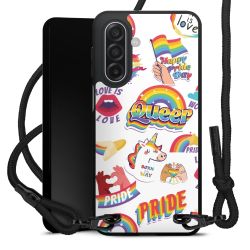 New Carry Case Black Line Stoff schwarz/mattschwarz