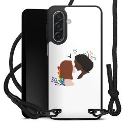 New Carry Case Black Line Stoff schwarz/mattschwarz