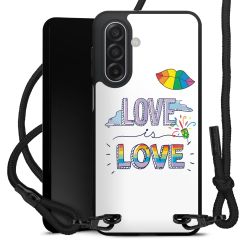 New Carry Case Black Line Stoff schwarz/mattschwarz