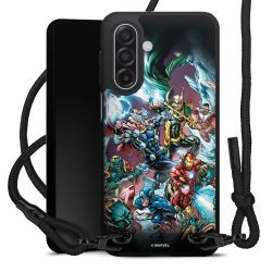 New Carry Case Black Line Stoff schwarz/mattschwarz