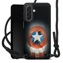 New Carry Case Black Line Stoff schwarz/mattschwarz