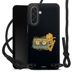 New Carry Case Black Line Stoff schwarz/mattschwarz