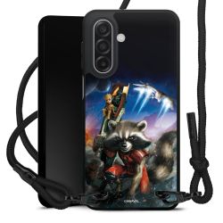 New Carry Case Black Line Stoff schwarz/mattschwarz