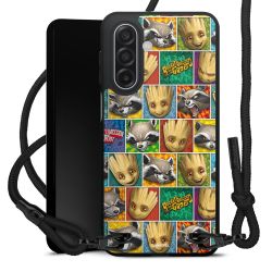 New Carry Case Black Line Stoff schwarz/mattschwarz