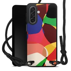 New Carry Case Black Line Stoff schwarz/mattschwarz