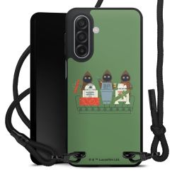 New Carry Case Black Line Stoff schwarz/mattschwarz