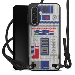 New Carry Case Black Line Stoff schwarz/mattschwarz