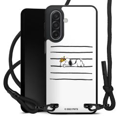 New Carry Case Black Line Stoff schwarz/mattschwarz