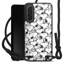 New Carry Case Black Line Stoff schwarz/mattschwarz