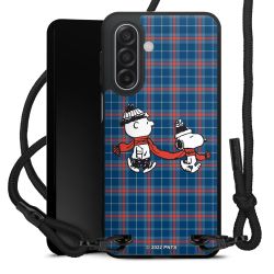 New Carry Case Black Line Stoff schwarz/mattschwarz