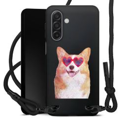 New Carry Case Black Line Stoff schwarz/mattschwarz