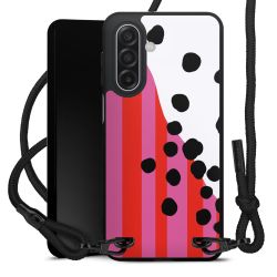 New Carry Case Black Line Stoff schwarz/mattschwarz