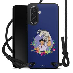 New Carry Case Black Line Stoff schwarz/mattschwarz