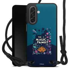 New Carry Case Black Line Stoff schwarz/mattschwarz