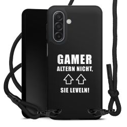 Carry Case Black Line Stoff schwarz/mattschwarz