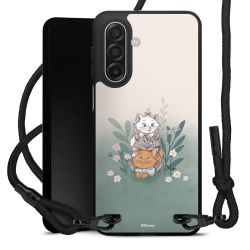 New Carry Case Black Line Stoff schwarz/mattschwarz