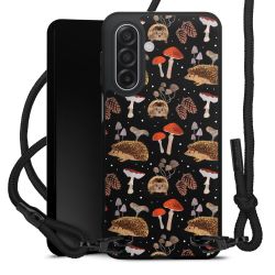 New Carry Case Black Line Stoff schwarz/mattschwarz