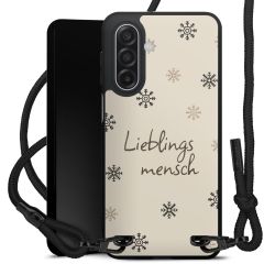 Carry Case Black Line Stoff schwarz/mattschwarz