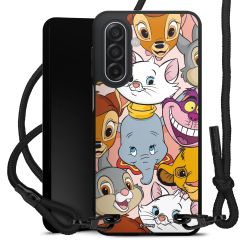 New Carry Case Black Line Stoff schwarz/mattschwarz