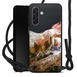 New Carry Case Black Line Stoff schwarz/mattschwarz