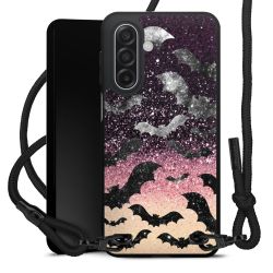 New Carry Case Black Line Stoff schwarz/mattschwarz