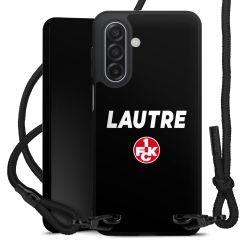 Carry Case Black Line Stoff schwarz/mattschwarz