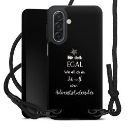 Carry Case Black Line Stoff schwarz/mattschwarz