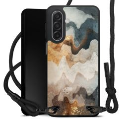 New Carry Case Black Line Stoff schwarz/mattschwarz