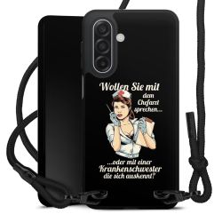 Carry Case Black Line Stoff schwarz/mattschwarz