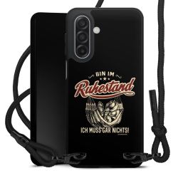 Carry Case Black Line Stoff schwarz/mattschwarz