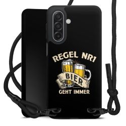 Carry Case Black Line Stoff schwarz/mattschwarz