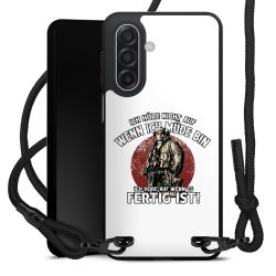 Carry Case Black Line Stoff schwarz/mattschwarz