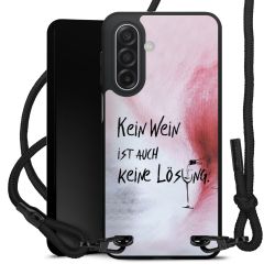 Carry Case Black Line Stoff schwarz/mattschwarz